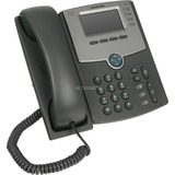 Cisco SPA504G voip telefoon