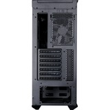 Cooler Master MasterBox 500 tower-behuizing Zwart, 2x USB-A 3.2 (5 Gbit/s), Audio, Window-kit
