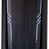 Cooler Master MasterBox 500 tower-behuizing Zwart, 2x USB-A 3.2 (5 Gbit/s), Audio, Window-kit