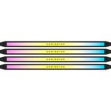 Corsair Dominator Titanium RGB 64 GB DDR5-6400 (4x 16 GB) werkgeheugen Zwart, CMP64GX5M4B6400C32, XMP 3.0