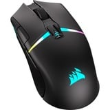 Corsair Nightsabre gaming muis Zwart