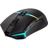 Corsair Nightsabre gaming muis Zwart