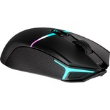 Corsair Nightsabre gaming muis Zwart