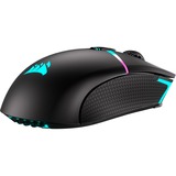 Corsair Nightsabre gaming muis Zwart