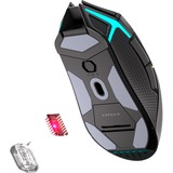 Corsair Nightsabre gaming muis Zwart