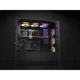 Corsair  waterkoeling Zwart