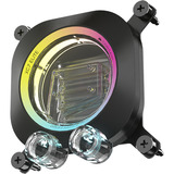 Corsair iCUE LINK XH505i RX 360 RGB waterkoeling Zwart
