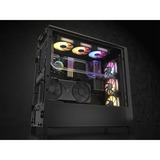 Corsair iCUE LINK XH505i RX 360 RGB waterkoeling Zwart