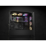 Corsair iCUE LINK XH505i RX 360 RGB waterkoeling Zwart