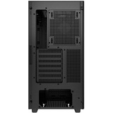 DeepCool CH510 midi tower behuizing Zwart | 2x USB-A | Tempered Glass