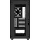 DeepCool CH510 midi tower behuizing Zwart | 2x USB-A | Tempered Glass