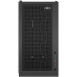 DeepCool CH510 midi tower behuizing Zwart | 2x USB-A | Tempered Glass