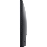 Dell P2425HE WOST 24" monitor Zwart, 100 Hz, HDMI, DisplayPort, USB Type-C