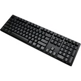Ducky One 3 Classic, gaming toetsenbord Zwart/zilver, BE Lay-out, Cherry MX Silent Red, RGB leds, ABS