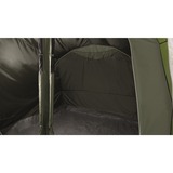 Easy Camp Huntsville Twin 600 tent Olijfgroen/lichtgrijs, 6 personen