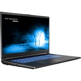 Erazer Scout E20 (MD62521) 17.3"  gaming laptop Zwart | Core i5-13420H | RTX 4050 | 16 GB | 512 GB | 144 Hz
