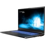 Erazer Scout E20 (MD62521) 17.3"  gaming laptop Zwart | Core i5-13420H | RTX 4050 | 16 GB | 512 GB | 144 Hz