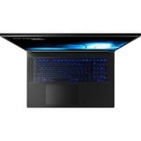 Erazer Scout E20 (MD62521) 17.3"  gaming laptop Zwart | Core i5-13420H | RTX 4050 | 16 GB | 512 GB | 144 Hz