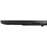Erazer Scout E20 (MD62521) 17.3"  gaming laptop Zwart | Core i5-13420H | RTX 4050 | 16 GB | 512 GB | 144 Hz