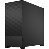 Fractal Design Pop Air Black TG Clear Tint midi tower behuizing Zwart | 2x USB-A | Window