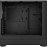 Fractal Design Pop Air midi tower behuizing Zwart | 2x USB-A | Tempered Glass