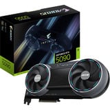 GIGABYTE AORUS GeForce RTX 5090 INFINITY 32G grafische kaart 3x DisplayPort, 1x HDMI