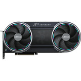 GIGABYTE AORUS GeForce RTX 5090 INFINITY 32G grafische kaart 3x DisplayPort, 1x HDMI