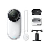 Insta360 Go 3S Standard videocamera Wit, 128 GB