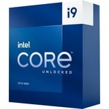 Intel® Core i9-13900K, 3,0 GHz (5,8 GHz Turbo Boost) socket 1700 processor "Raptor Lake", Unlocked, Boxed