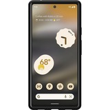 Just in Case Google Pixel 6a - TPU Case telefoonhoesje Zwart