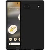 Just in Case Google Pixel 6a - TPU Case telefoonhoesje Zwart