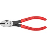 KNIPEX Kracht-set 00 20 10 tangenset Zwart, 3-Delig