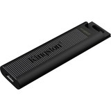 Kingston DataTraveler Max, 256 GB usb-stick Zwart, DTMAX/256GB