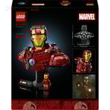 LEGO Marvel - Iron Man MK4 buste Constructiespeelgoed 76327