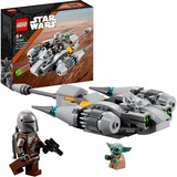 LEGO Star Wars - De Mandalorian N-1 Starfighter Microfighter Constructiespeelgoed 75363