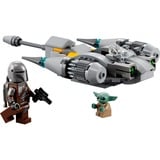 LEGO Star Wars - De Mandalorian N-1 Starfighter Microfighter Constructiespeelgoed 75363