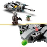 LEGO Star Wars - De Mandalorian N-1 Starfighter Microfighter Constructiespeelgoed 75363