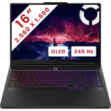 Lenovo Legion Pro 7 16AFR10H (83RU0039MB) 16"  gaming laptop Zwart | Ryzen 9 9955HX | RTX  5070 Ti | 32 GB | 1 TB SSD