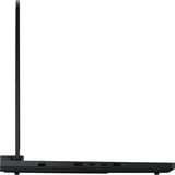 Lenovo Legion Pro 7 16AFR10H (83RU0039MB) 16"  gaming laptop Zwart | Ryzen 9 9955HX | RTX  5070 Ti | 32 GB | 1 TB SSD