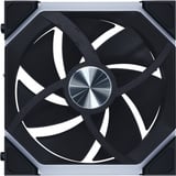 Lian Li UNI FAN SL FLEX 120 RGB case fan Zwart, 120 x 124.5 x 28 mm, PWM