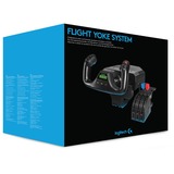 Logitech Saitek Pro Flight Yoke PC, Mac