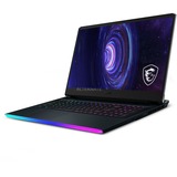 MSI GE76 Raider 10UH-201BE, 17.3" laptop AZERTY, 2 TB, RTX 3080, Win 10