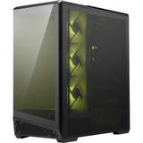 MSI MAG PANO 130R PZ midi tower behuizing Zwart | 2x USB-A | 1x USB-C | RGB | Tempered Glass
