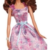 Mattel Barbie Signature - Birthday Wishes Collectible - Lilac dress Pop 65e verjaardag