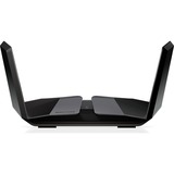 Netgear Nighthawk RAXE500 Tri-Band WiFi Router Zwart