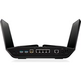 Netgear Nighthawk RAXE500 Tri-Band WiFi Router Zwart