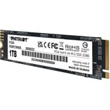 Patriot P320 1 TB SSD P320P1TBM28, PCIe 3.0 x4, NVMe 1.3, M.2 2280