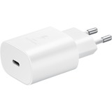 SAMSUNG 25W Fast Charger USB-C Wit, met kabel