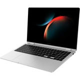 SAMSUNG Galaxy Book3 360 (NP750QFG-KB1BE) 15.6" 2-in-1 laptop Zilver | Core i7-1360P | Iris Xe Graphics | 16 GB | 512 GB SSD