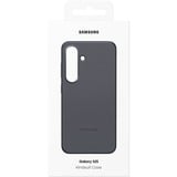 SAMSUNG Kindsuit Case Galaxy S25 telefoonhoesje Zwart